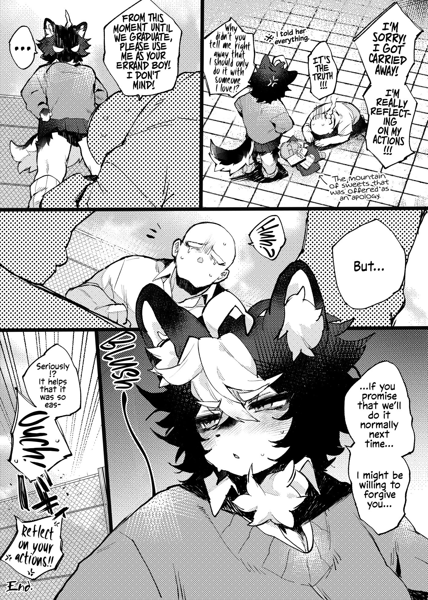 Playing Adult Games With Ayase-chan Chapter 1000 Page 8